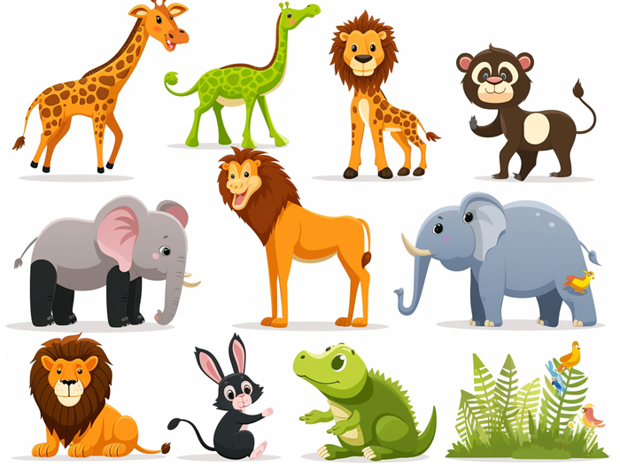Fascinating Animals That Start With the Letter R