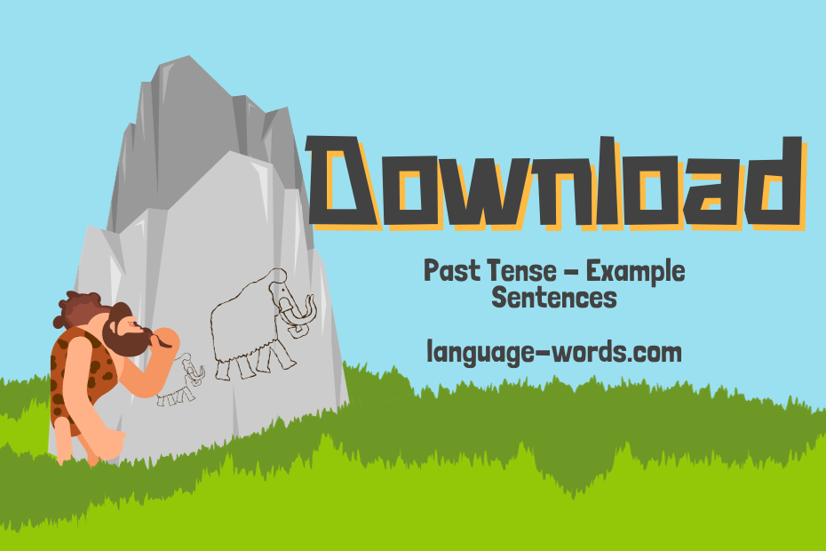 Mastering the Past Tense of Download: Examples and Practice